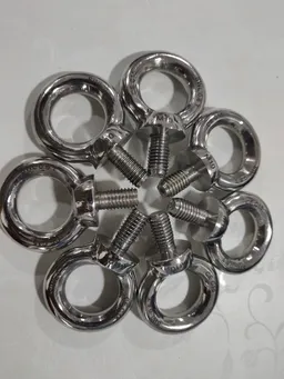 Lifting eye bolt Manufacturer in India